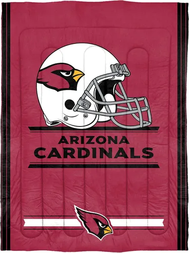 Vista 112 de Northwest NFL Unisex-Adult Comforter and Sham Set Safety