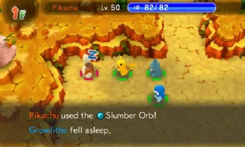 Vista 2 de Nintendo PokÃ mon Super Mystery Dungeon