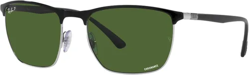 Vista 2 de Ray-Ban RB3686 - Gafas de sol cuadradas