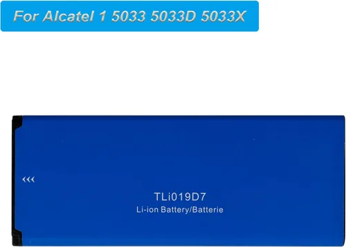 Vista 3 de Batería de repuesto TLi019D7 compatible con Alcatel 1 5033E 5033 5033D 5033X 5033Y 5033A 5033J con herramientas