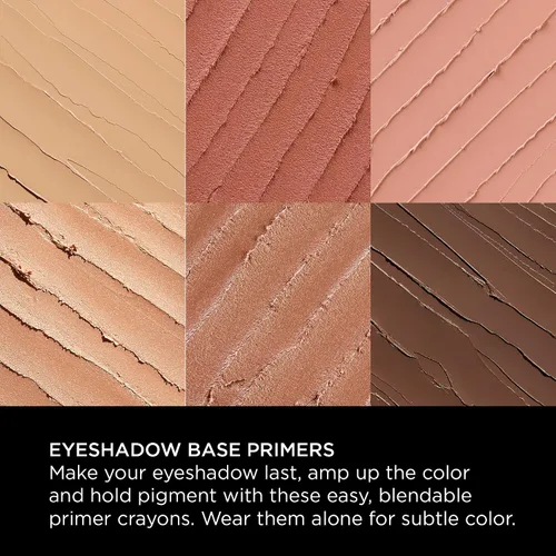 Vista 6 de Sigma Imprimadores Base de Sombra de Ojos Sorbet Pale Rose Satin