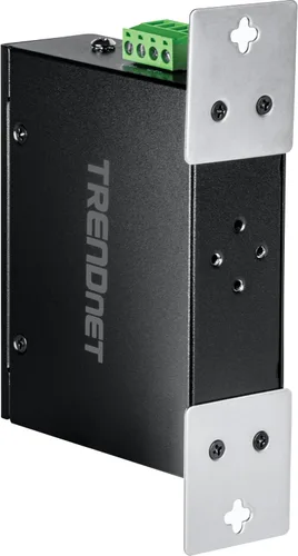 Vista 12 de TRENDnet Interruptor industrial de riel DIN Fast Ethernet de 5 puertos, TI-E50, 5 puertos Fast Ethernet, clasificación IP50, rango de funcionamiento