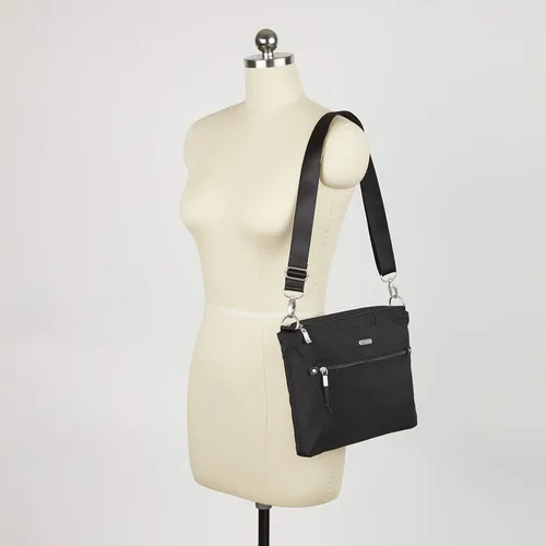 Vista 6 de Baggallini Nuevo bolso cruzado clásico de cinco bloques