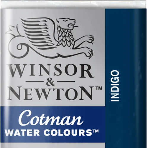 Vista 141 de Acuarela Cotman, tubo de 0.27 oz, color carmesí alizarina