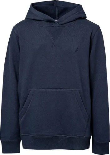 Vista 10 de Nautica Suéter estilo sudadera con capucha de forro polar para niño