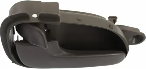 Vista 4 de Para Nissan Quest 1999 2000 2001 2002 Manija de puerta interior lado del conductor Delantero Todo marrón