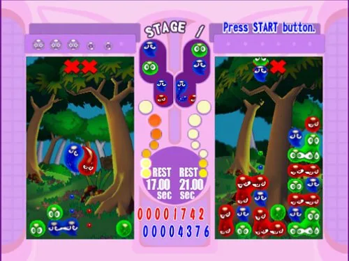 Vista 7 de Puyo Pop Fever