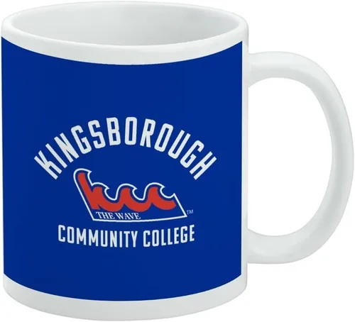 Vista 204 de Abilene Christian Wildcat Taza de café de cerámica, tazas de regalo novedosas para café, té y bebidas calientes, 11 onzas, color blanco