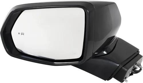 Vista 12 de Garage-Pro Espejo compatible con Chevrolet Malibu 2014-2016 y Malibu Limited 2016 con calefacción lateral del conductor, con detección de punto