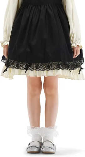 Vista 7 de K KomForme Zapatos planos de ballet para niña, antideslizantes, suaves, Mary Jane, para caminar, fiesta, zapatos de vestir para niños pequeñosniños