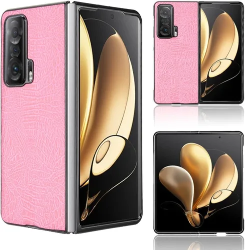Vista 435 de Funda compatible con Huawei Mate Xs 2, compatible con Huawei Mate Xs 2, color negro