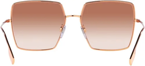 Vista 7 de BURBERRY Gafas de sol BE 3133 133713 Daphne Rose Gold Gradient Pink, Oro rosagradiente rosa-133713