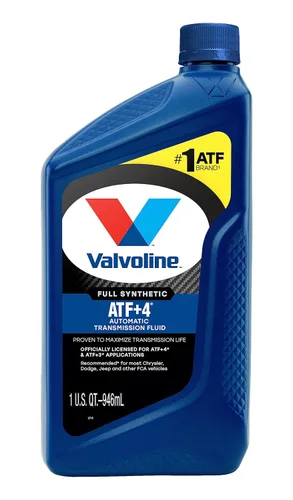 Vista 13 de Valvoline ATF 4 Líquido sintético de transmisión automática de 1 galón