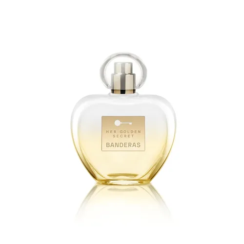Vista 6 de Banderas Her Golden Secret Eau de Toilette
