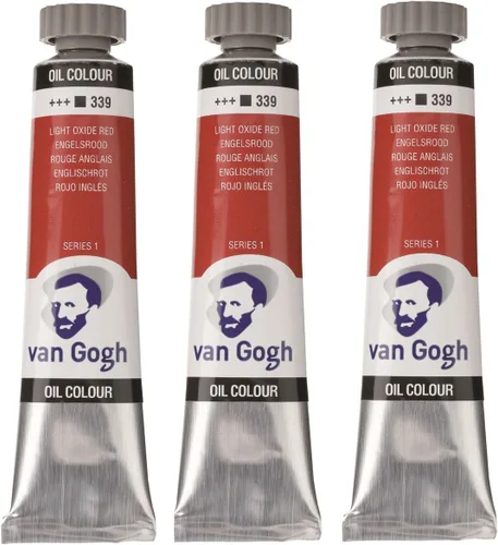 Vista 37 de Tarens Pintura al óleo, Rembrandt, juego de 3, marrón Mudder Permanente, 0.5 fl oz (0.5 fl oz) (Nº 5)