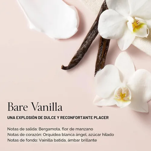 Vista 3 de Victoria's Secret Fragancia corporal, vainilla desnuda - 8.4 fl oz