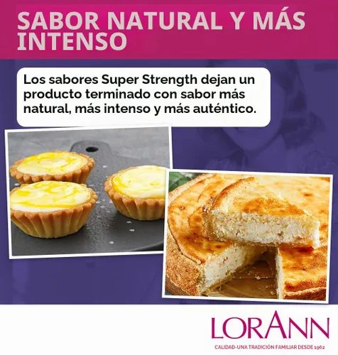 Vista 6 de LorAnn Cheesecake SS Flavor, botella de 4 onzas