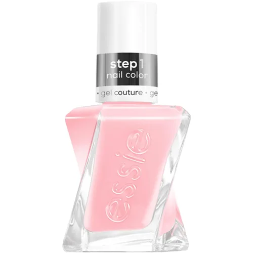 Vista 21 de essie - Fijador «Gel Couture» con acabado de platino, 13 g (el embalaje puede variar)