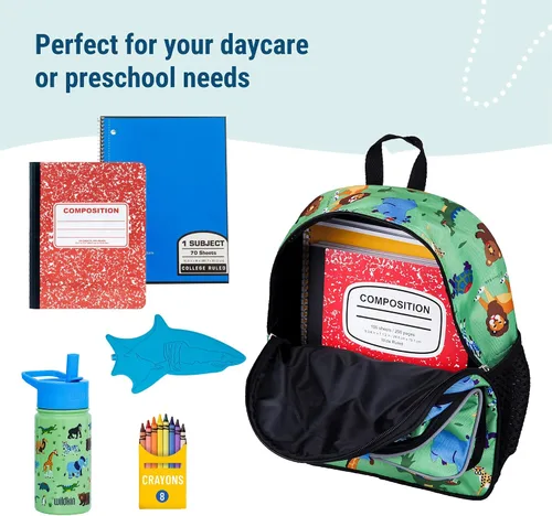 Vista 5 de Wildkin Pack 'n Snacks Mochila para niños