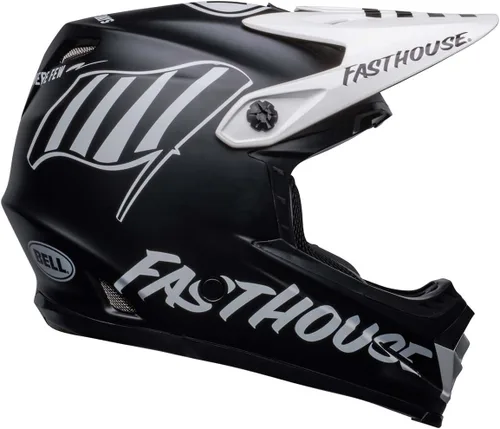 Vista 8 de Bell Moto-9 MIPS Casco de bicicleta juvenil
