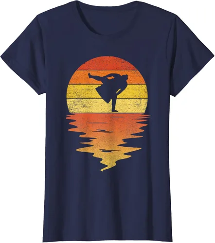 Vista 42 de Sumo - Camiseta de lucha libre, diseño retro de los años 70