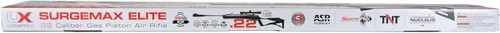 Vista 8 de Umarex SurgeMax Elite .177 Caliber Pellet Gun Air Rifle with 4x32mm Scope and Rings
