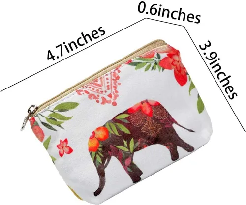 Vista 58 de Monedero para mujer y niña, diseño de monedero