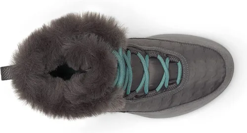Vista 7 de Columbia Zapatos de nieve Slopeside Peak Luxe para mujer, Nieve
