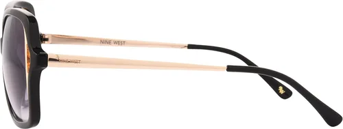 Vista 5 de Nine West Women's Kourtney Square Sunglasses