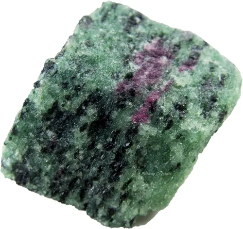 Vista 21 de Cristales en bruto de amazonita, cristales curativos grandes de 1.25-2.0 pulgadas, piedras naturales rugosas, cristal para pulir piedras, cabujones