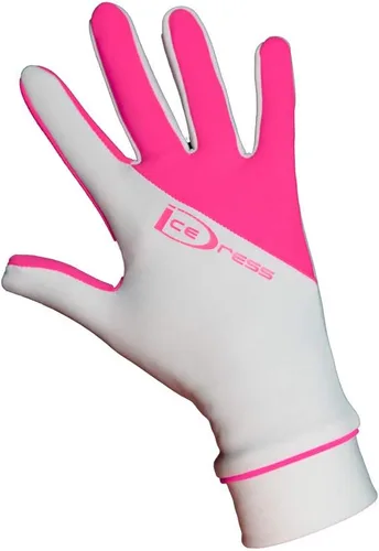 Vista 5 de Guantes térmicos de patinaje artístico de dos