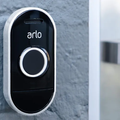 Vista 5 de Arlo Timbre con Audio (AAD1001)