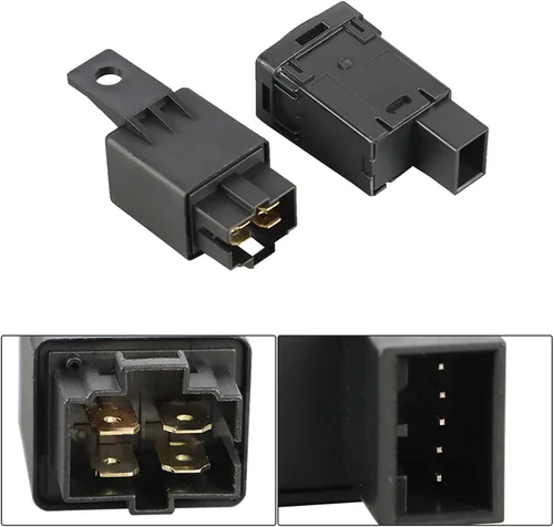 Vista 5 de WFLNHB Juego de luces antiniebla de repuesto para Nissan Pathfinder 2017-2019, kit de luces antiniebla de conducción con interruptor de cableado