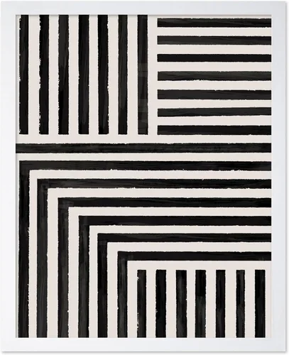 Vista 32 de Poster Master Cartel Geométrico - Impresión de Línea - Arte Abstracto - Arte Minimal - Arte de Línea - Arte de Dibujo - Arte de Ilustración - Arte