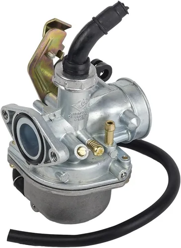 Vista 9 de HIFROM PZ19 PZ - Carburador de estrangulador de cable de 0.748 in compatible con motocicleta de motocross TaoTao Sunl de 90 cc, 110 cc, 125 cc, ATV