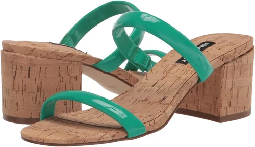 Vista 7 de Nine West Sandalia Tae de tacón para mujer