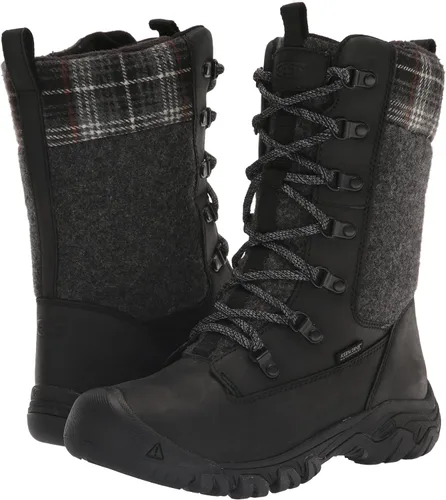 Vista 8 de KEEN Women's Greta Tall Classic Waterproof Snow Boot