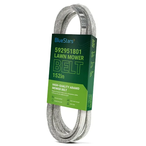 Vista 58 de BlueStars Correa de transmisión 4L-300 – Compatible con máquina McLane Edge recortadora, repuesto para cortadora de césped Mclane Edger de 30