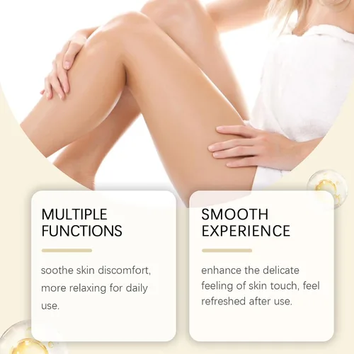Vista 2 de Aceite Cyperus Rotundus para Depilación para Mujeres