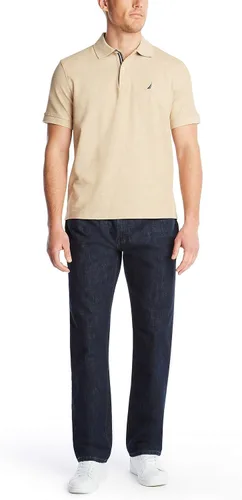 Vista 2 de Nautica Camisa de cubierta sólida para hombre