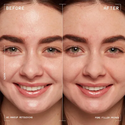 Vista 8 de Relleno de poros, de Nyx cosméticos, 0.67 onzas