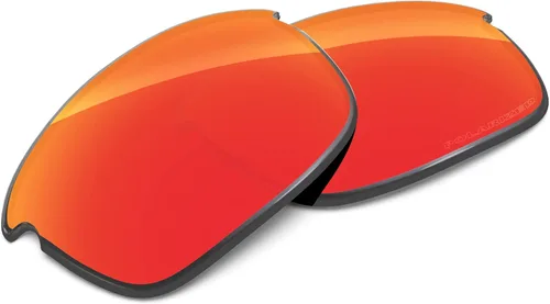 Vista 15 de Lentes de repuesto de rendimiento compatibles con Oakley Bottle Rocket OO9164 policarbonato polarizado grabado al aguafuerte, amarillo dorado Oro