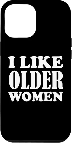 Vista 6 de Funda para iPhone 15 Regalos humorísticos para hombres y mujeres mayores