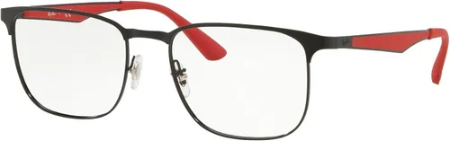 Vista 9 de Ray-Ban RX6363 - Marcos cuadrados para anteojos graduados