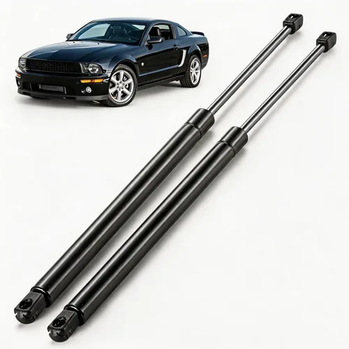 Vista 24 de ARANA - Puntales de capó para Ford Expedition y Lincoln Navigator 2018-2024, 2 unidades Heavy Duty Front Bonnet Shock, OEM Direct Replacement &