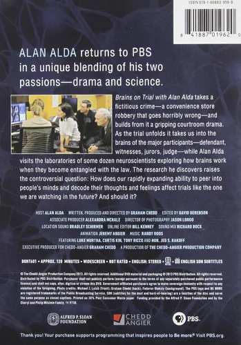 Vista 2 de Brains on Trial With Alan Alda