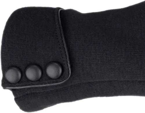 Vista 39 de Tomily - Guantes de forro polar para mujer con pantalla táctil
