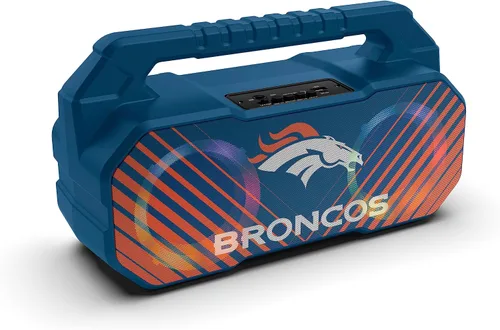 Vista 21 de SOAR Altavoz Boombox inalámbrico unisex de la NFL