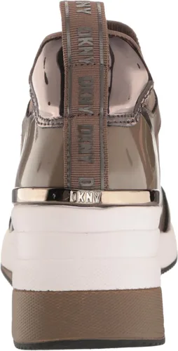 Vista 3 de DKNY Tenis deportivos de cuña Kaz-Wedge para mujer