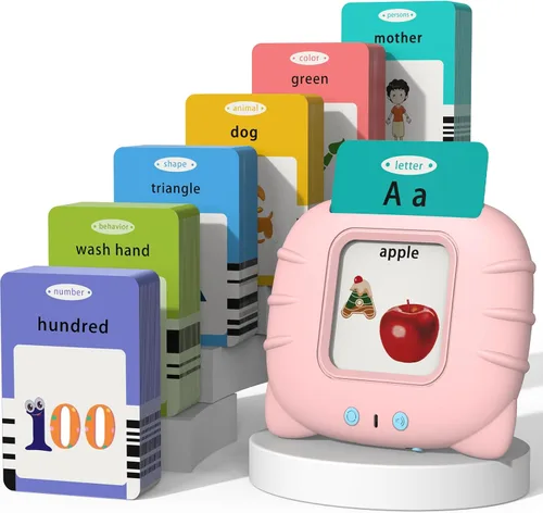 Vista 13 de Startcan - Juguetes de aprendizaje para niños y niñas de 2, 3, 4, 5 años, juguetes sensoriales para niños autistas, juguetes de logopedia, 112 azul